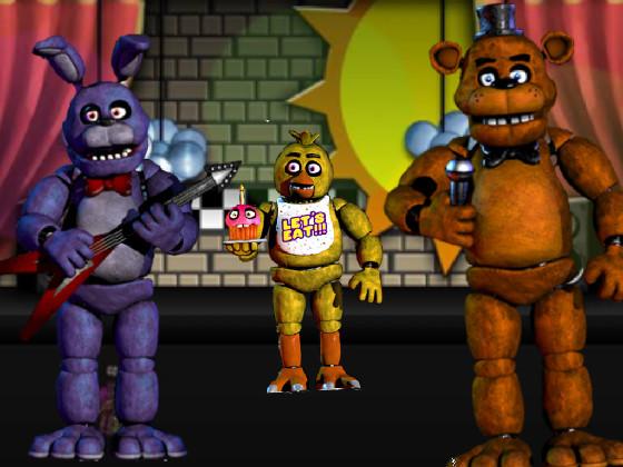 is a good song p.s fnaf 1 1