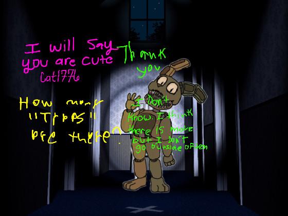 ask plushtrap  1 1 1