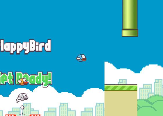 Flappy Bird easy version 1