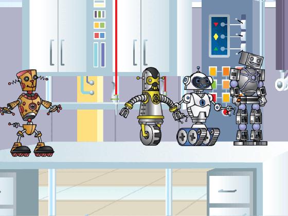 Animate your Robot
