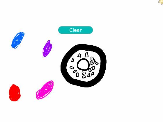 Doughnut coloring 🔮 9