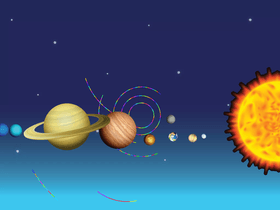 Solar System (Change) 1
