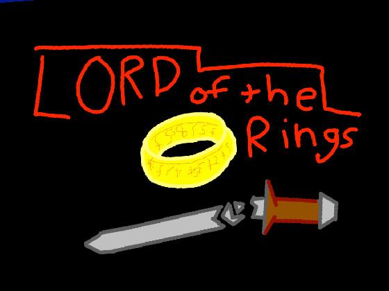 Fellowship of the Ring 1