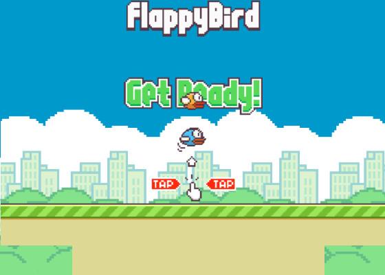 Flappy Bird edition 