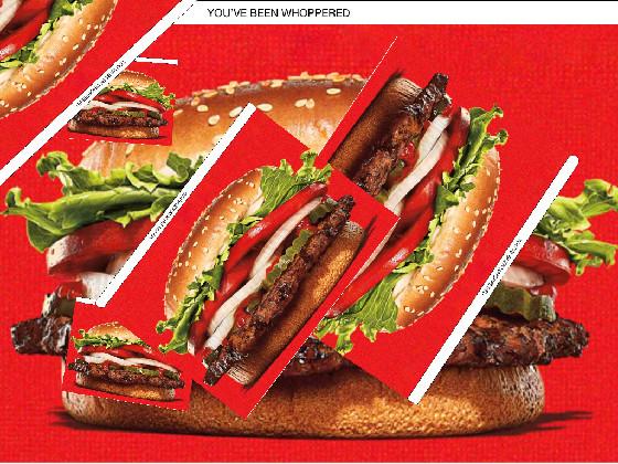 WORK HARDER WHOPPER 1 1 1 1
