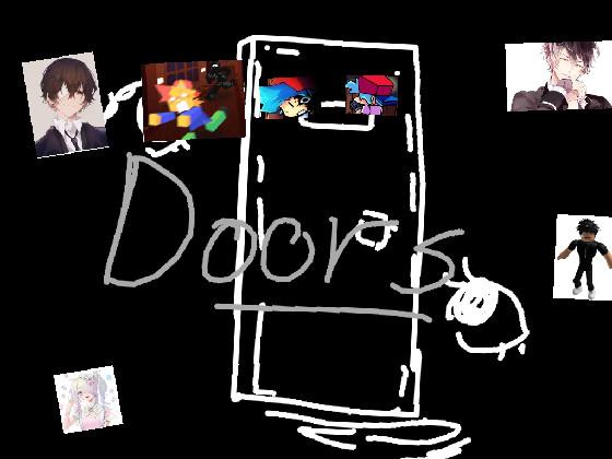 Doors elevator// Animation // Doors 👁 1 1
