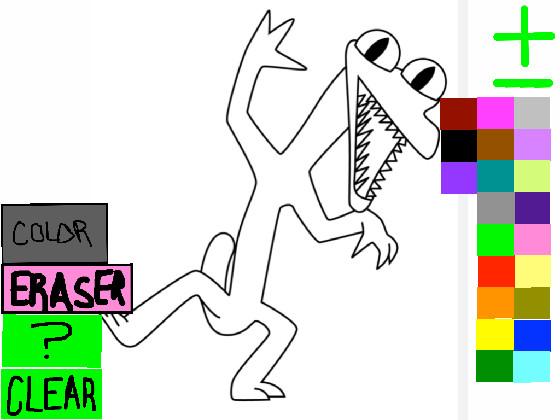 Just Draw 2.0!!! (Update) 1