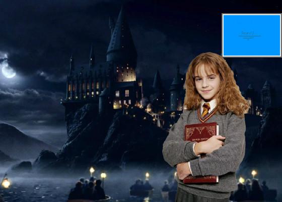 Harry Potter Quiz with Hermione