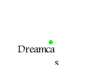 Sega Dreamcast Boot (Green, Tynker Remake)