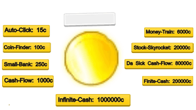 Coin Clicker cool