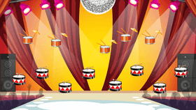 Magic Drum Set
