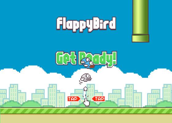 impossible Flappy bird