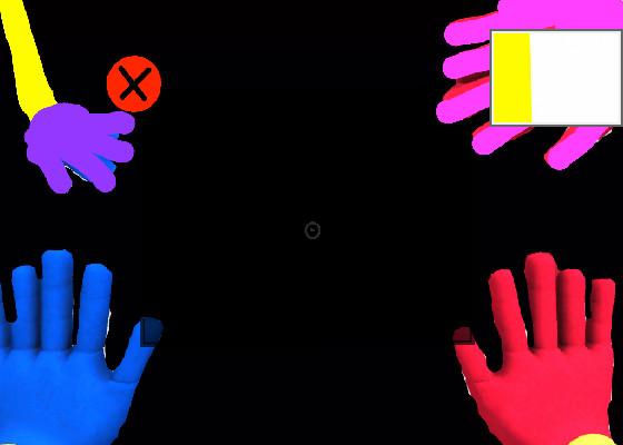 real 4 hand grabpack  1