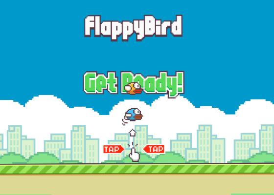 Flappy Bird 1423