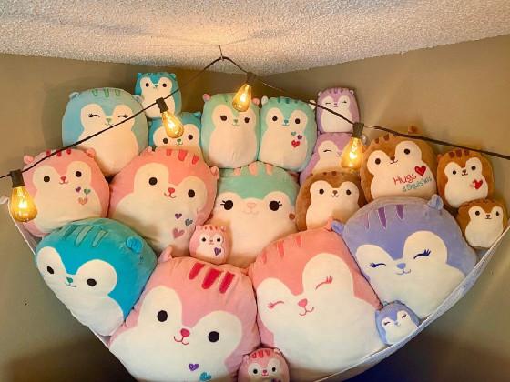 some squishmellows