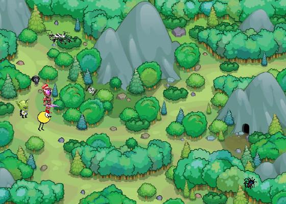 trick or treat clicker 1 1