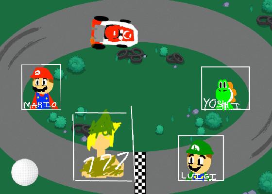 Mario Kart 1 1