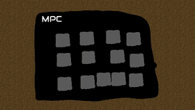 MPC HIP-HOPp