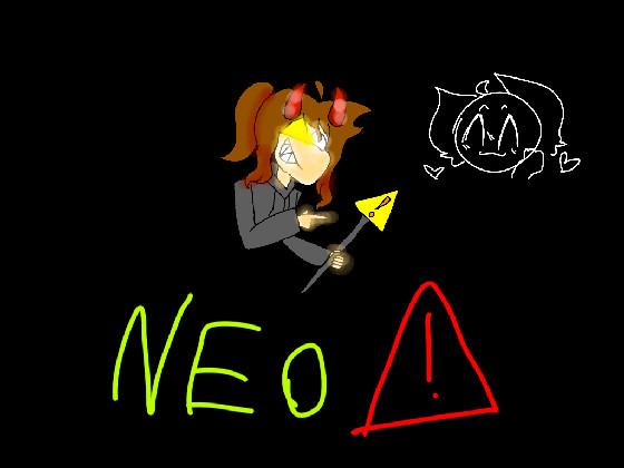 Hiatus art: Neo!!! 1