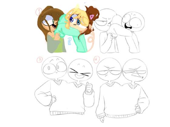 Add ur Oc in a onesie  1