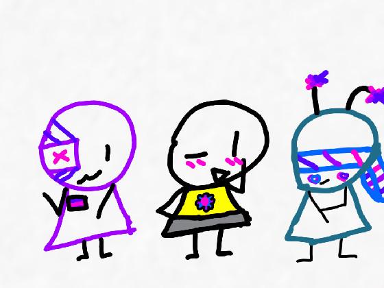 Join my fandom!