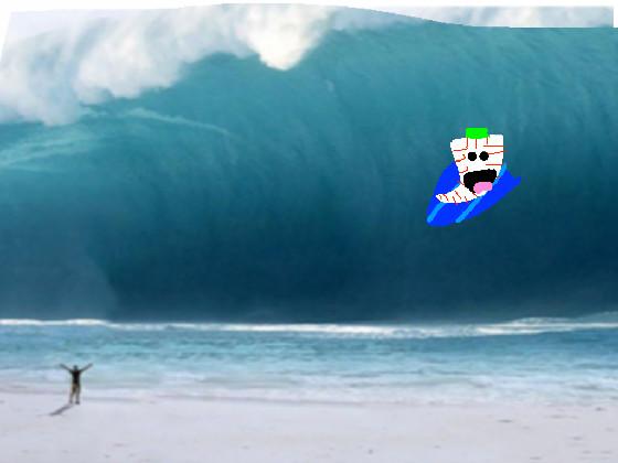 Add your oc at the beach