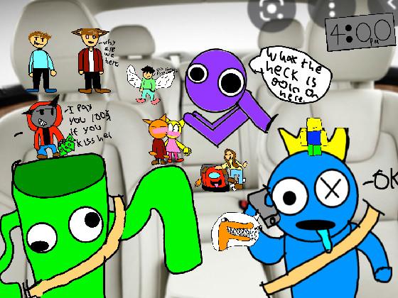 ADD UR OWN OC IN THE CAR 2