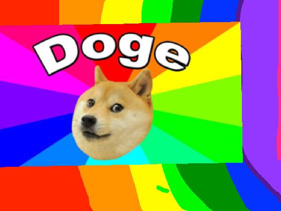 like to support doggo doge
