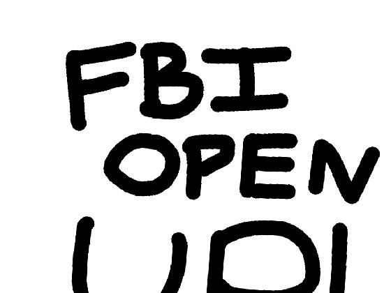 FBI OPEN UP 1 1 1 1 1 1
