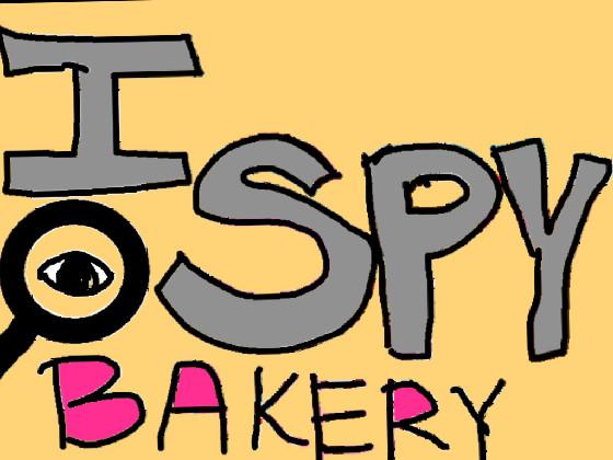 I Spy: Bakery 1💖