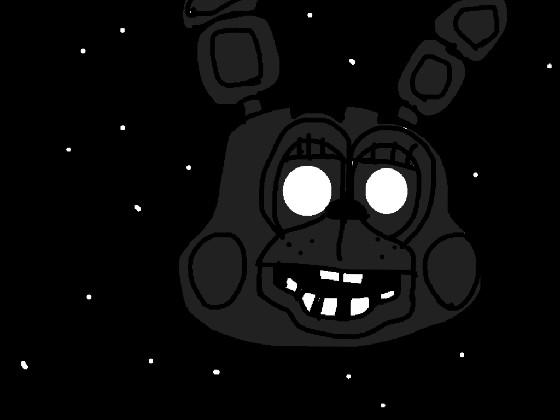 Fnaf Shadow Bonnie Theme