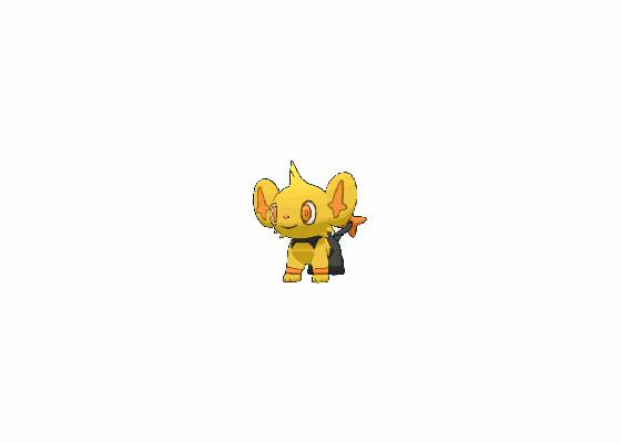 shinx draw