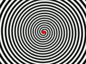 Look the Dot: Illusion