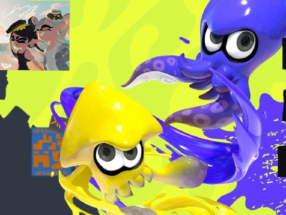 Splatoon 3 song 14