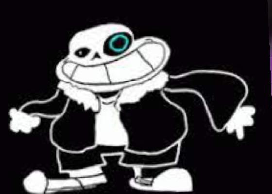 sans song  1