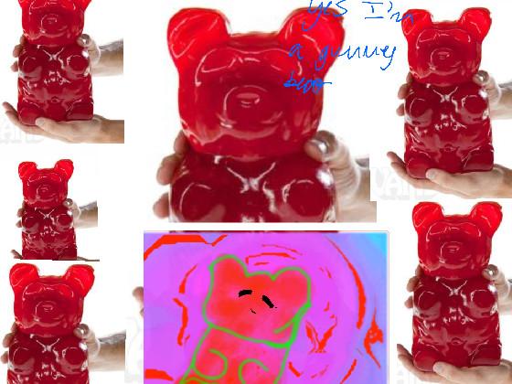 Gummy bear song 1