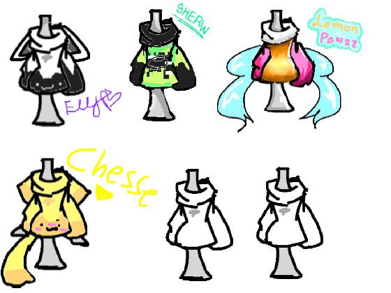 make a custom sweater 1