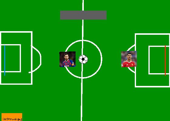 Ronaldo vs Messi 1 v 1