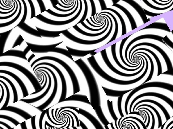 Optical Illusion look at it then look away so cool!) 1 1 1 1