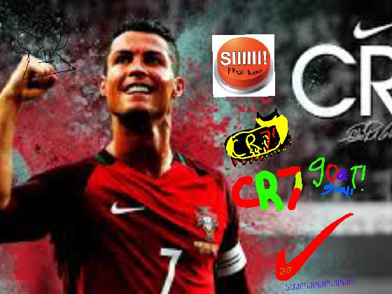 Cr7’s Siiiiiiiiiiiiiii!