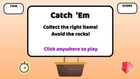 Catch &#039;Em