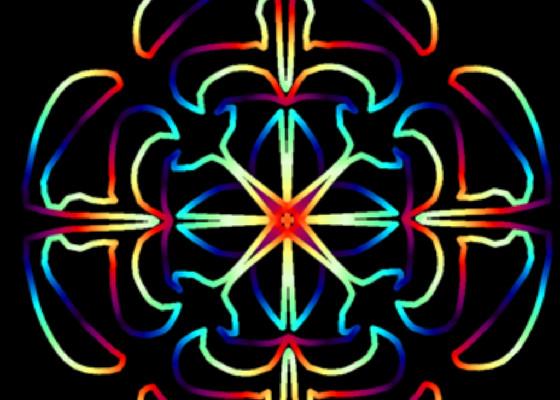 Fun Rainbow Drawing 1 1 2