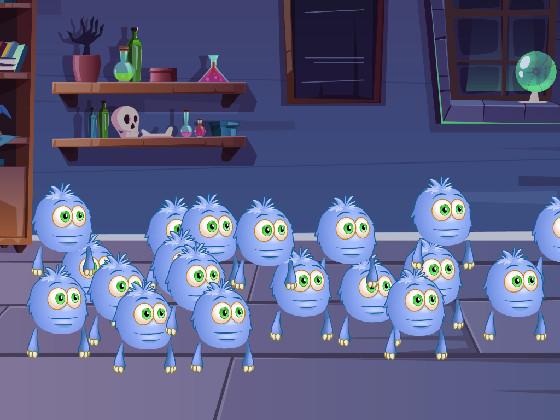 Halloween Code JAMMED