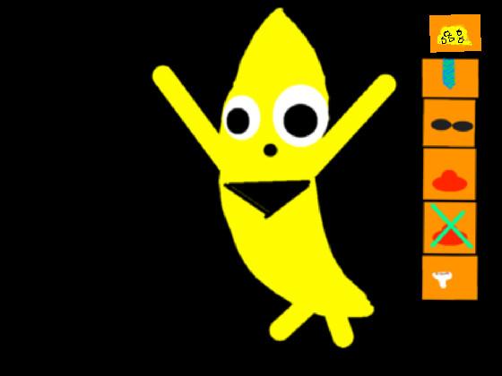 dancing banana 1 1