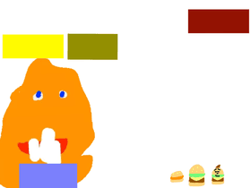 Chicken Nugget Clicker 1