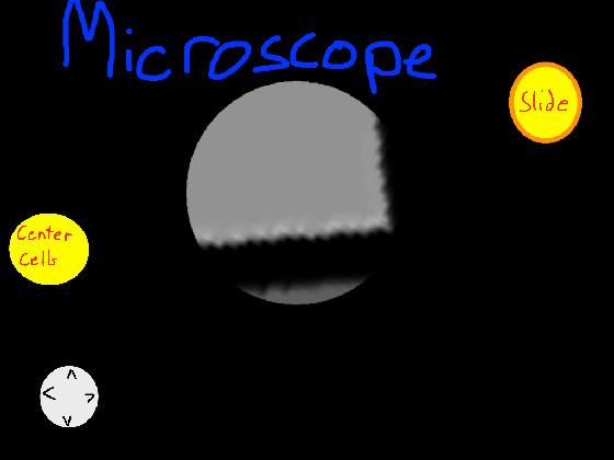 Microscope Simulator 1