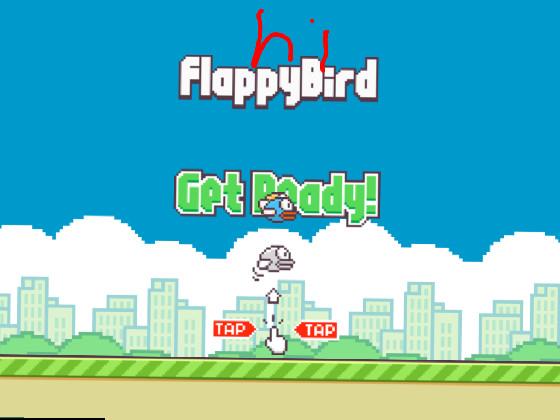 flappy bird impossible  1 1 1 1
