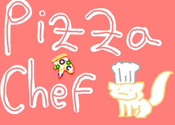 Pizza Chef! 🍕👩🏻‍🍳 1