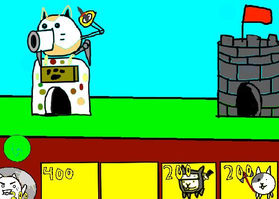 Cat wars  1 1 1