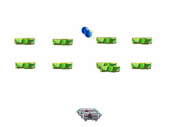 Brick Breaker Game 1